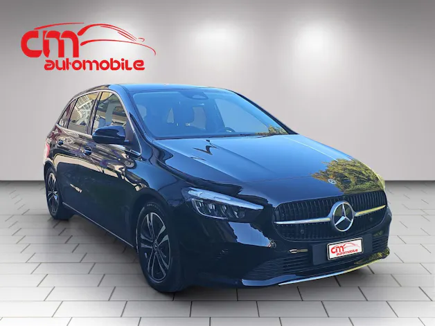 MERCEDES-BENZ B 200 7G-DCT