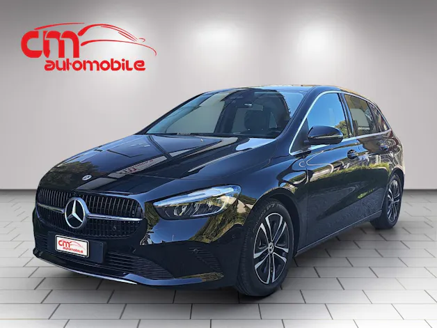 MERCEDES-BENZ B 200 7G-DCT