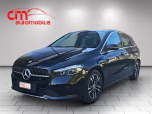 MERCEDES-BENZ B 200 7G-DCT