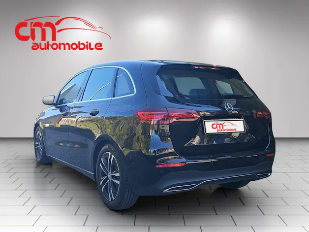 MERCEDES-BENZ B 200 7G-DCT