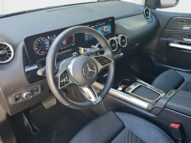 MERCEDES-BENZ B 200 7G-DCT