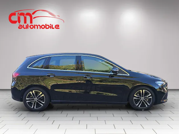 MERCEDES-BENZ B 200 7G-DCT
