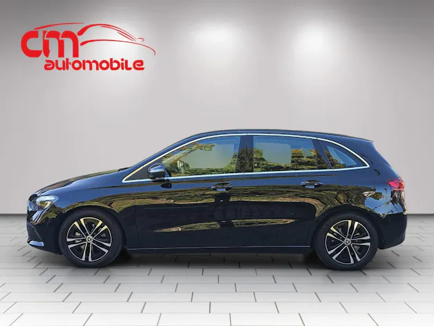 MERCEDES-BENZ B 200 7G-DCT