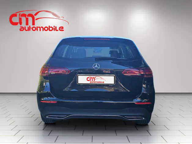 MERCEDES-BENZ B 200 7G-DCT