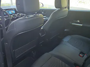 MERCEDES-BENZ B 200 7G-DCT