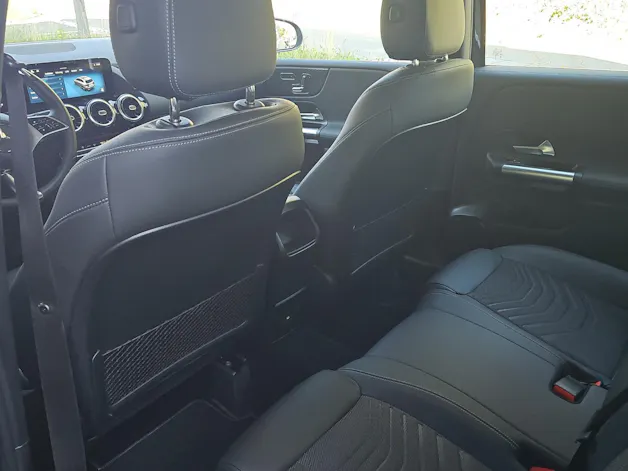 MERCEDES-BENZ B 200 7G-DCT