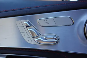 MERCEDES-BENZ C 43 AMG 4Matic - "Pack AMG * Sièges Electriques/Chauffant * Camera * GPS * Tempomat * intérieur carbone * Son Burmester"