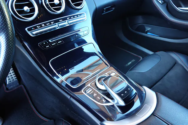 MERCEDES-BENZ C 43 AMG 4Matic - "Pack AMG * Sièges Electriques/Chauffant * Camera * GPS * Tempomat * intérieur carbone * Son Burmester"