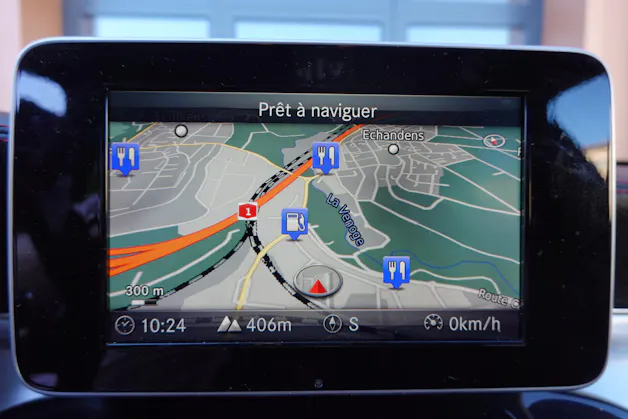 MERCEDES-BENZ C 43 AMG 4Matic - "Pack AMG * Sièges Electriques/Chauffant * Camera * GPS * Tempomat * intérieur carbone * Son Burmester"