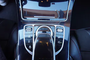 MERCEDES-BENZ C 43 AMG 4Matic - "Pack AMG * Sièges Electriques/Chauffant * Camera * GPS * Tempomat * intérieur carbone * Son Burmester"