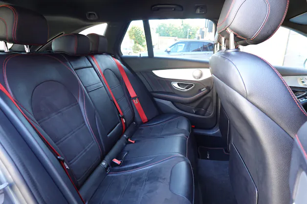 MERCEDES-BENZ C 43 AMG 4Matic - "Pack AMG * Sièges Electriques/Chauffant * Camera * GPS * Tempomat * intérieur carbone * Son Burmester"