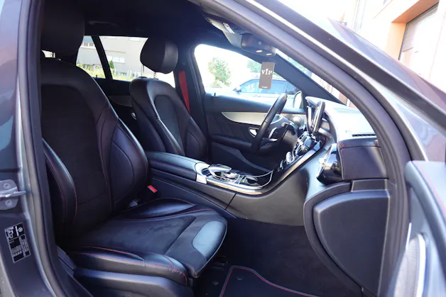 MERCEDES-BENZ C 43 AMG 4Matic - "Pack AMG * Sièges Electriques/Chauffant * Camera * GPS * Tempomat * intérieur carbone * Son Burmester"