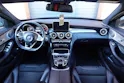 MERCEDES-BENZ C 43 AMG 4Matic - "Pack AMG * Sièges Electriques/Chauffant * Camera * GPS * Tempomat * intérieur carbone * Son Burmester"