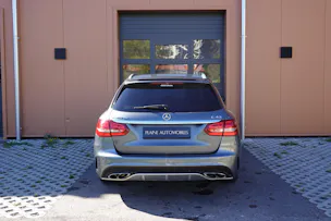 MERCEDES-BENZ C 43 AMG 4Matic - "Pack AMG * Sièges Electriques/Chauffant * Camera * GPS * Tempomat * intérieur carbone * Son Burmester"