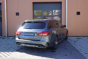 MERCEDES-BENZ C 43 AMG 4Matic - "Pack AMG * Sièges Electriques/Chauffant * Camera * GPS * Tempomat * intérieur carbone * Son Burmester"