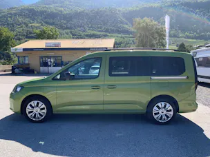 VW Caddy Maxi 2.0 TDI Liberty 4Motion