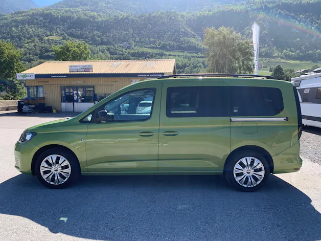 VW Caddy Maxi 2.0 TDI Liberty 4Motion