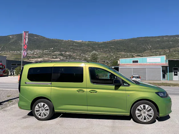 VW Caddy Maxi 2.0 TDI Liberty 4Motion