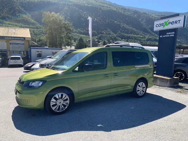 VW Caddy Maxi 2.0 TDI Liberty 4Motion