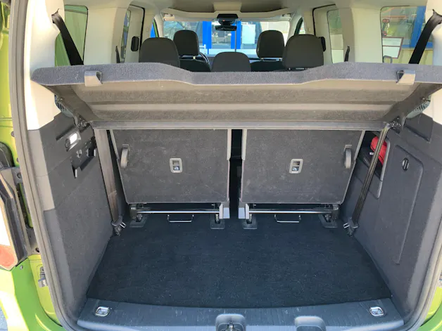 VW Caddy Maxi 2.0 TDI Liberty 4Motion