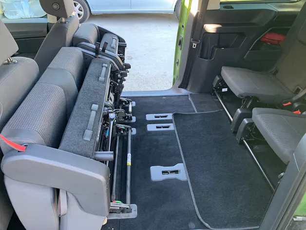 VW Caddy Maxi 2.0 TDI Liberty 4Motion