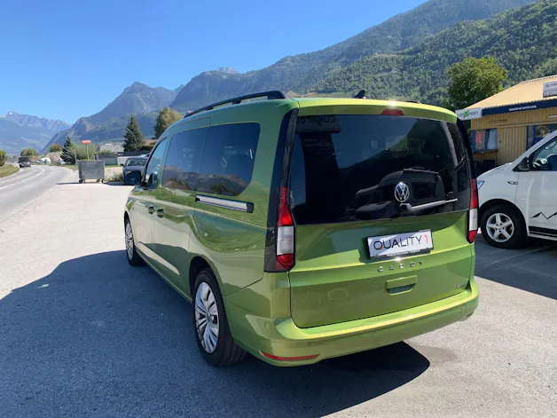 VW Caddy Maxi 2.0 TDI Liberty 4Motion