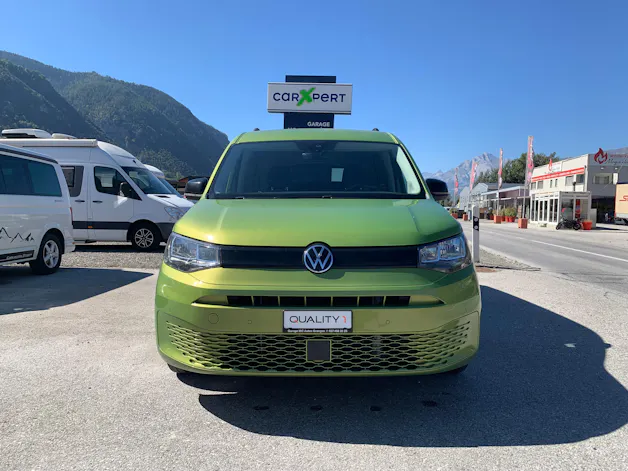 VW Caddy Maxi 2.0 TDI Liberty 4Motion