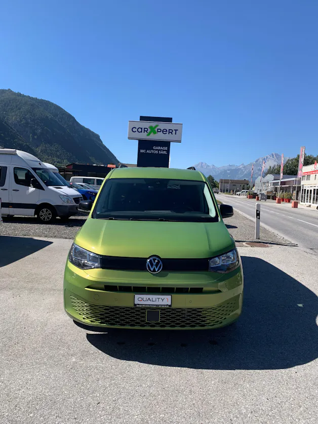 VW Caddy Maxi 2.0 TDI Liberty 4Motion