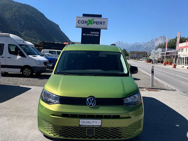 VW Caddy Maxi 2.0 TDI Liberty 4Motion