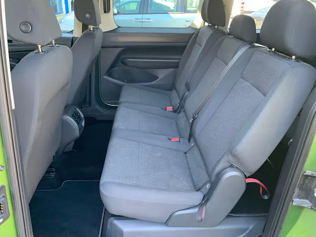 VW Caddy Maxi 2.0 TDI Liberty 4Motion