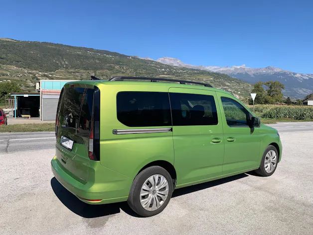 VW Caddy Maxi 2.0 TDI Liberty 4Motion