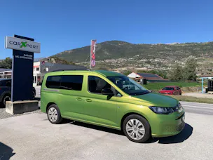 VW Caddy Maxi 2.0 TDI Liberty 4Motion