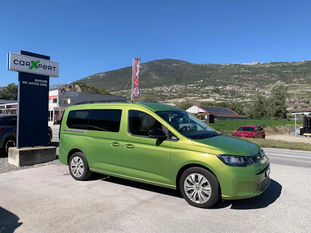 VW Caddy Maxi 2.0 TDI Liberty 4Motion
