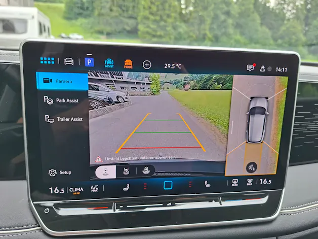 VW Tiguan 2.0 TSI DSG Elegance 4Motion *Panormadach+Anhängerkupplung*