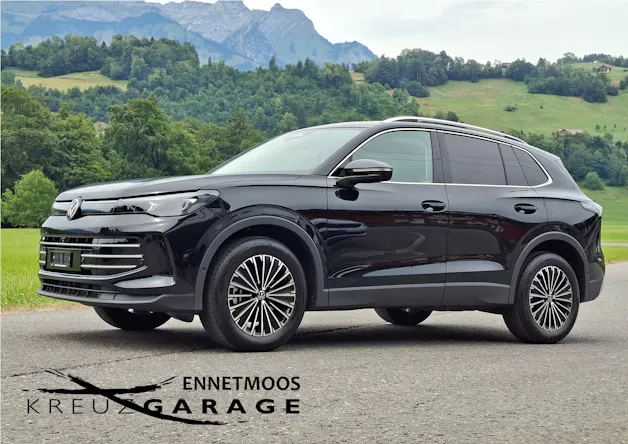 VW Tiguan 2.0 TSI DSG Elegance 4Motion *Panormadach+Anhängerkupplung*
