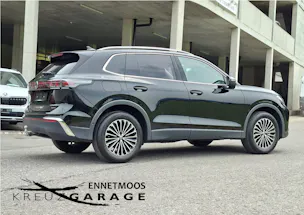 VW Tiguan 2.0 TSI DSG Elegance 4Motion *Panormadach+Anhängerkupplung*