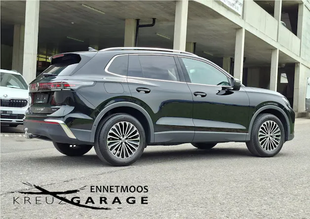VW Tiguan 2.0 TSI DSG Elegance 4Motion *Panormadach+Anhängerkupplung*