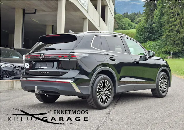 VW Tiguan 2.0 TSI DSG Elegance 4Motion *Panormadach+Anhängerkupplung*