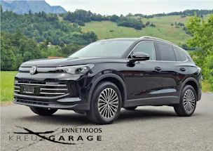 VW Tiguan 2.0 TSI DSG Elegance 4Motion *Panormadach+Anhängerkupplung*