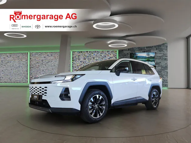 Toyota RAV4 2.5 Plug-In-Hybrid Trend