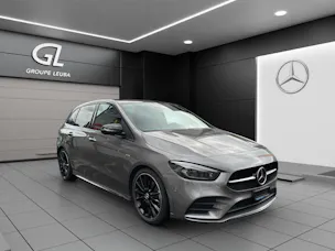 MERCEDES-BENZ B 220 d 4M Swiss Star