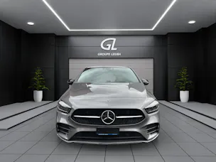 MERCEDES-BENZ B 220 d 4M Swiss Star