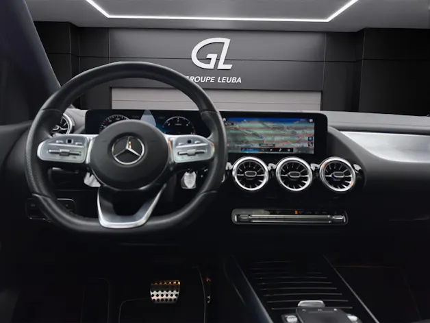 MERCEDES-BENZ B 220 d 4M Swiss Star