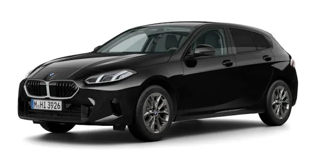 BMW 116 Steptronic