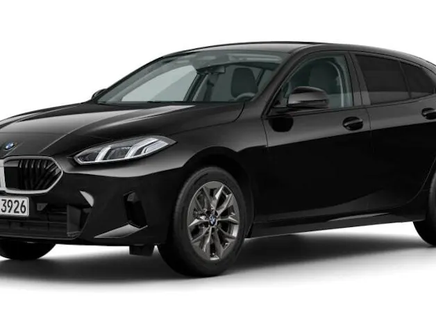 BMW 116 Steptronic