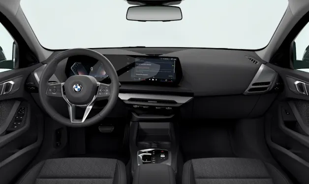 BMW 116 Steptronic