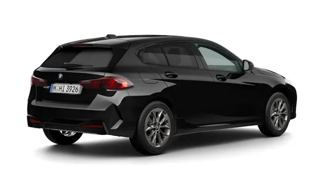 BMW 116 Steptronic