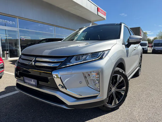 Mitsubishi Eclipse Cross 1.5 T-Mivec Diamond 4WD CVT