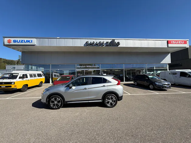 Mitsubishi Eclipse Cross 1.5 T-Mivec Diamond 4WD CVT