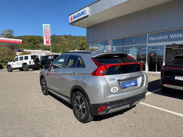Mitsubishi Eclipse Cross 1.5 T-Mivec Diamond 4WD CVT
